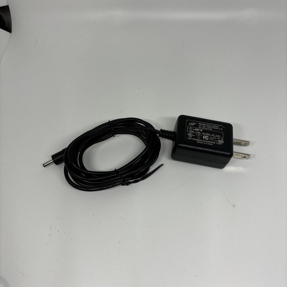 Lawmate  PV500  - AC Adapter GF12-US0520 for Mini DVR Portable 5V dc / 2 A